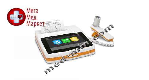 Купить Спірометр Spirolab цена, характеристики, отзывы